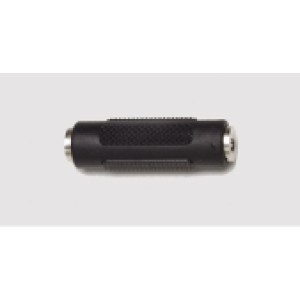 GBC 29.1281.00 Adaptor Stereo  3.5mm Θηλυκό σε 3.5mm Θηλυκό Αντάπτορς Onetrade